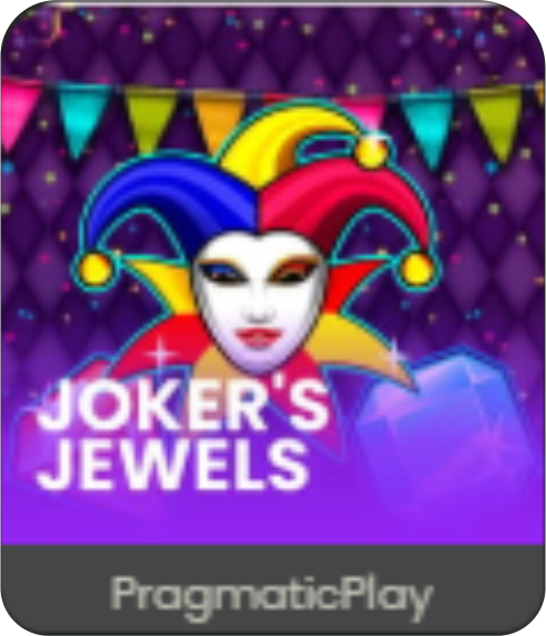 Joker's Jewels Pragmatic Play a9games