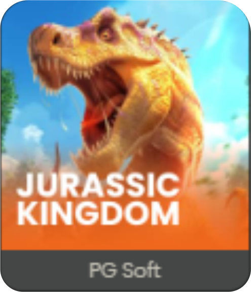 Jurassic Kingdom PG Soft a9games