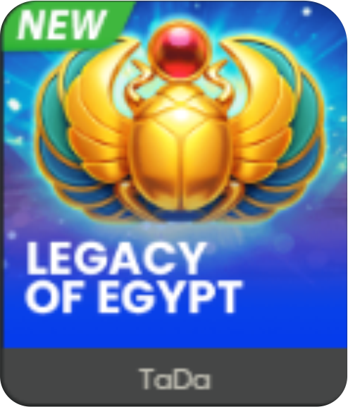 Legacy Of Egypt TaDa a9games