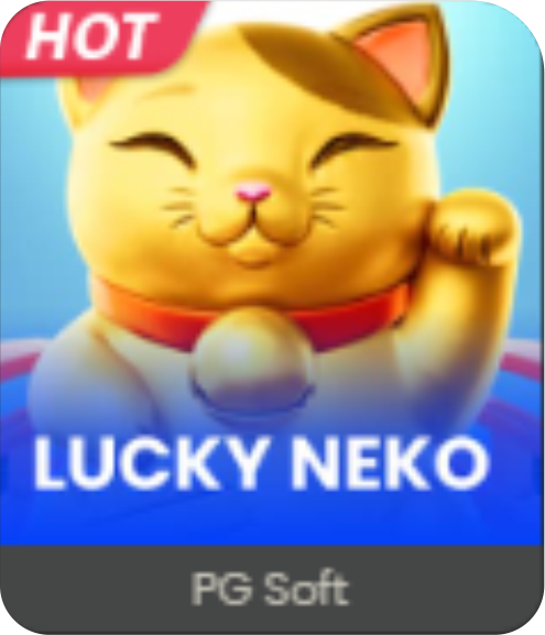 Lucky Neko PG Soft a9games