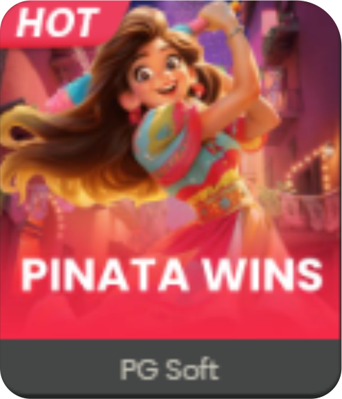 Pinata Wins PG Soft a9games