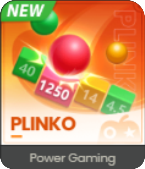 Plinko Power Gaming a9games