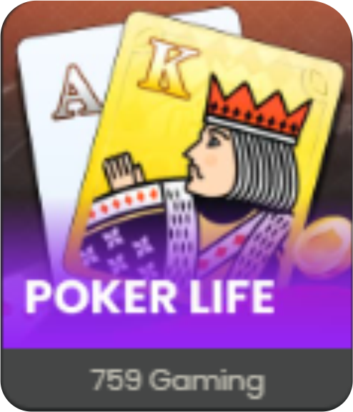 Poker Life 759 Gaming a9games