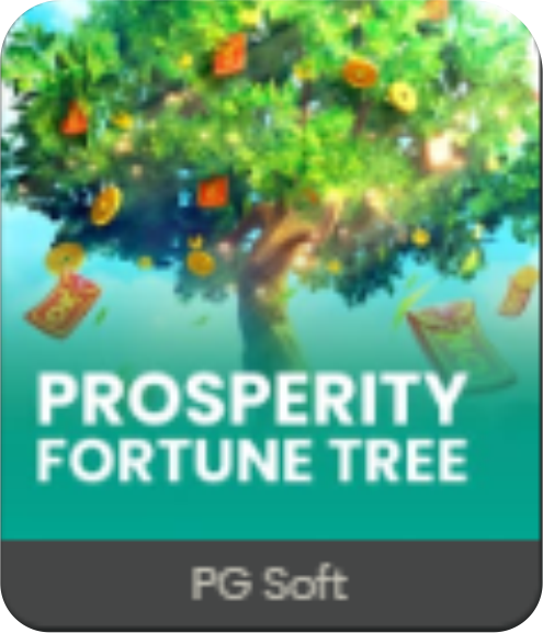 Prosperity Fortune Tree PG Soft a9games