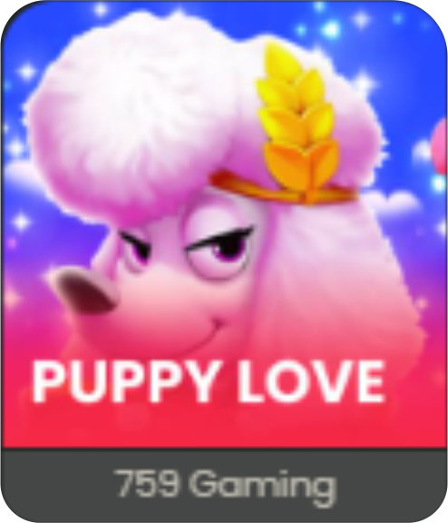 Puppy Love 759 Gaming a9games