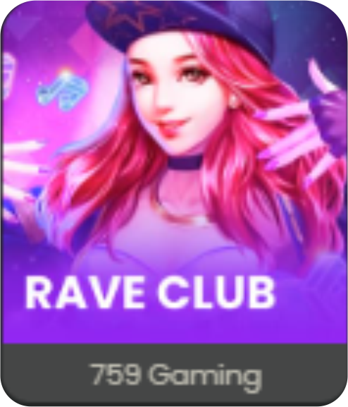 Rave Club 759 Gaming a9games