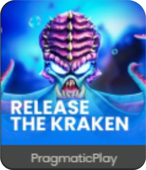 Release The Kraken Pragmatic Play a9games