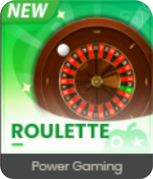 Roulette Power Gaming a9games