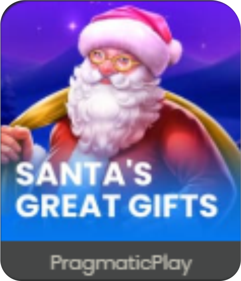 Santa's Great Gifts Pragmatic Play a9games