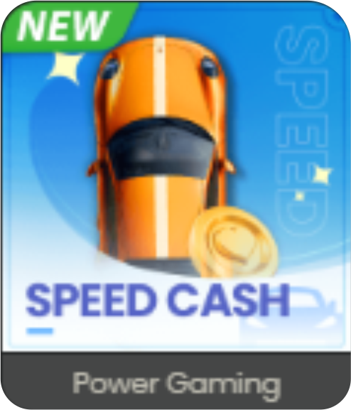 Speed Cash Power Gaming a9games