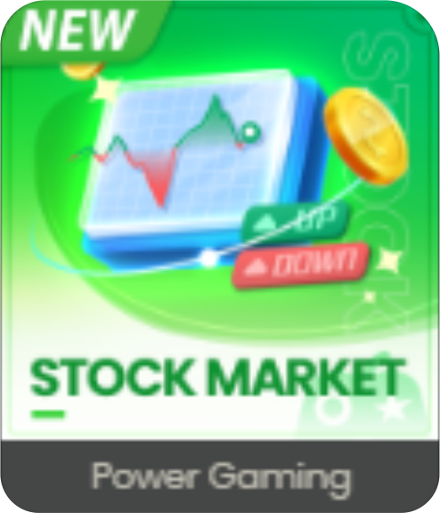 Stock Market Power Gaming a9games