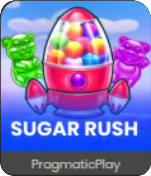 Sugar Rush Pragmatic Play a9games