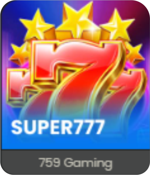 Super 777 759 Gaming a9games