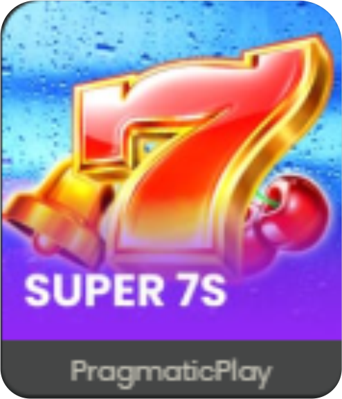 Super 7S Pragmatic Play a9games