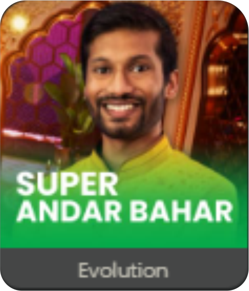 Super Andar Bahar Evolution a9games