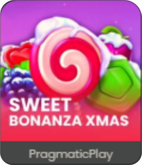 Sweet Bonanza Xmas Pragmatic Play a9games