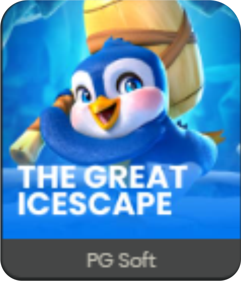 The Great Icescape PG Soft a9games