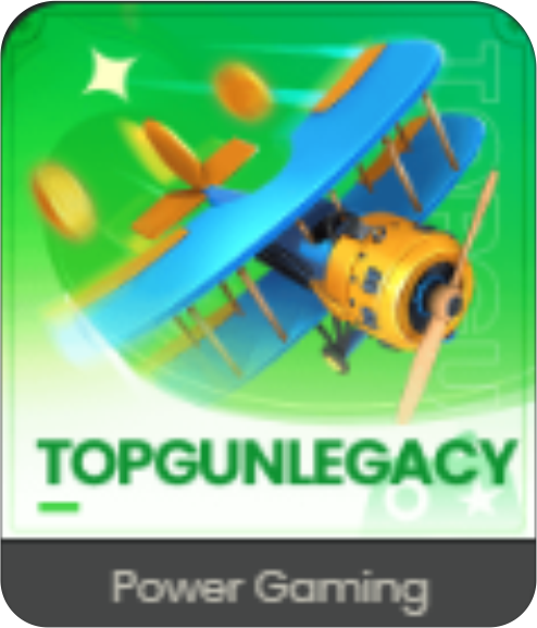 Top Gun Legacy Power Gaming a9games