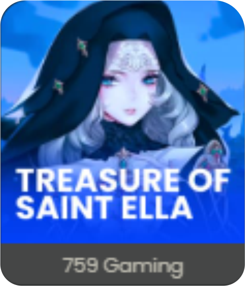 Treasure Of Saint Ella 759 Gaming a9games