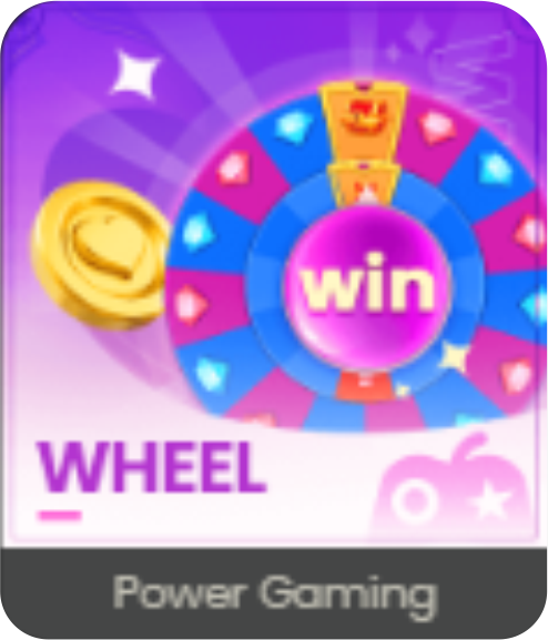 Wheel Power Gaming a9games