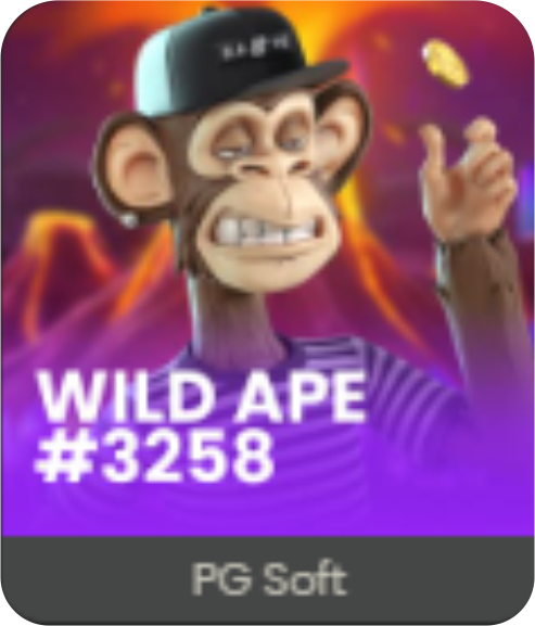 Wild Ape #3258 PG Soft a9games