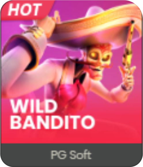 Wild Bandito PG Soft a9games