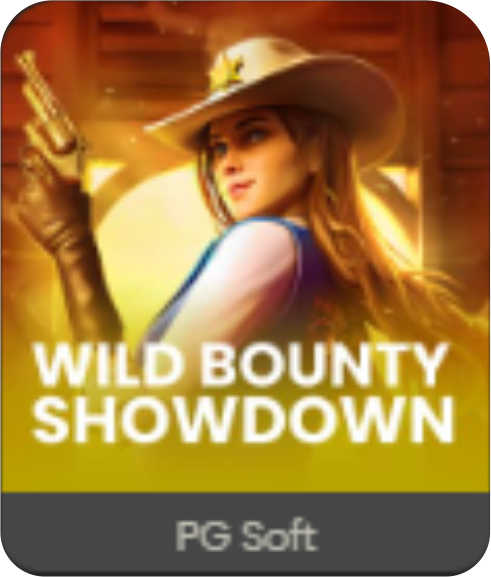 Wild Bounty Showdown PG Soft a9games