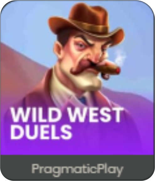 Wild West Duels Pragmatic Play a9games