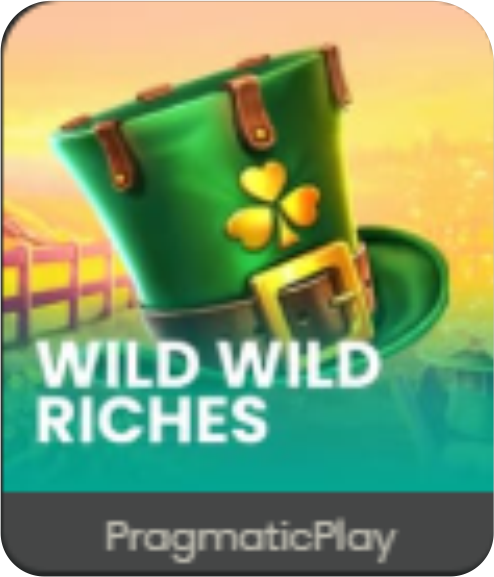 Wild Wild Riches Pragmatic Play a9games