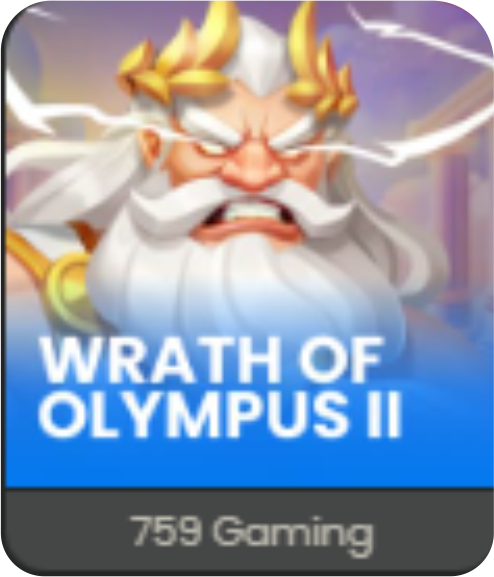 Wrath Of Olympus 2 759 Gaming a9games