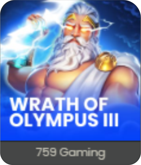 Wrath Of Olympus 3 759 Gaming a9games