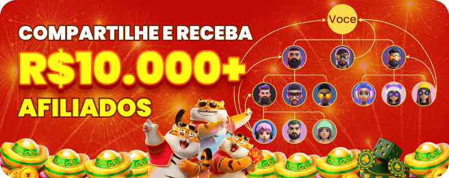 compartilhe e receba R$10000 + Afiliados